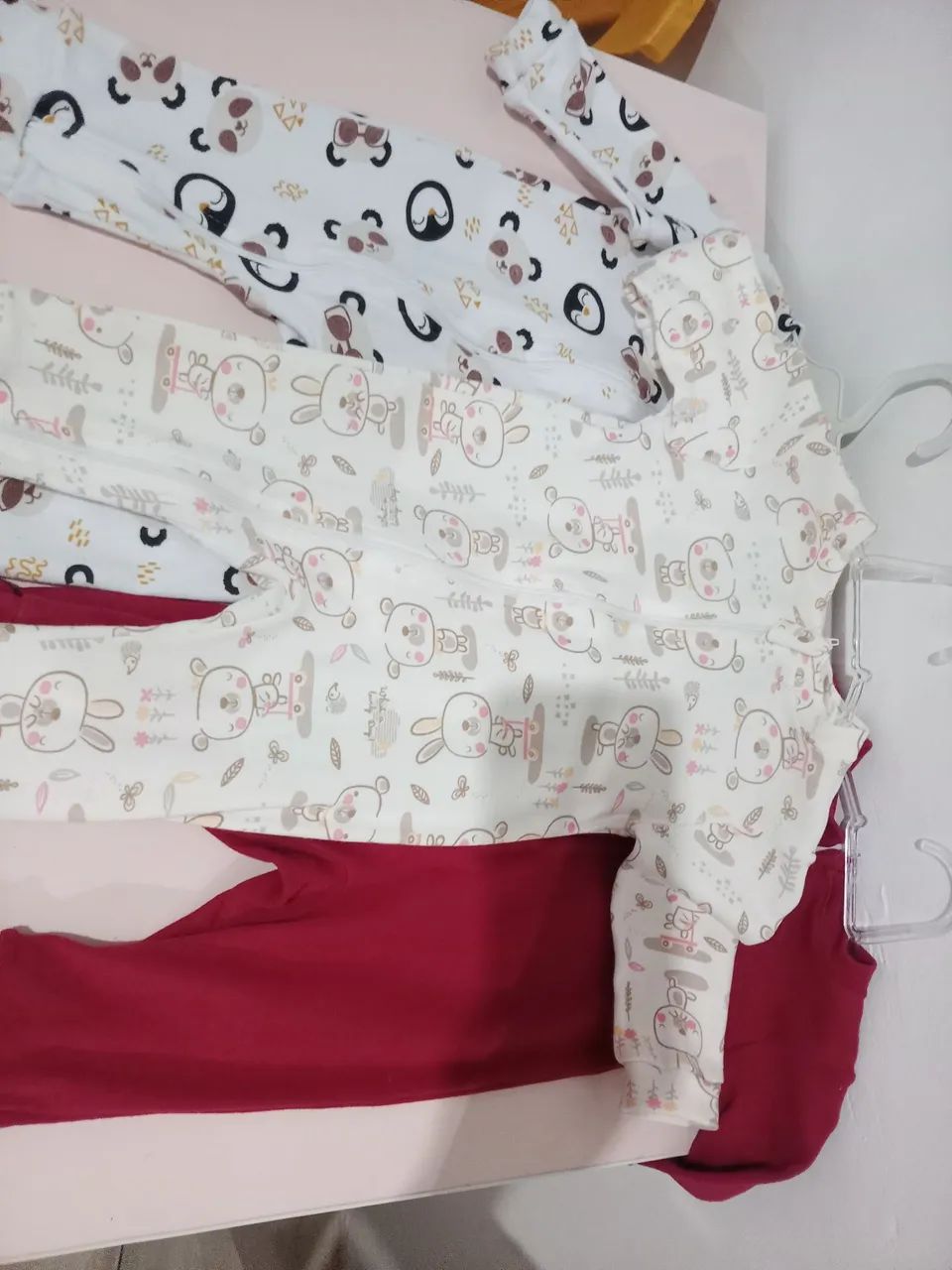 Macacão de bebê 