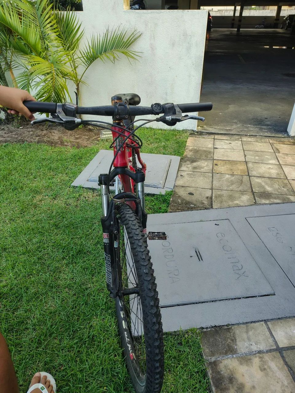 Bicicleta Aro 26 - Foto 4