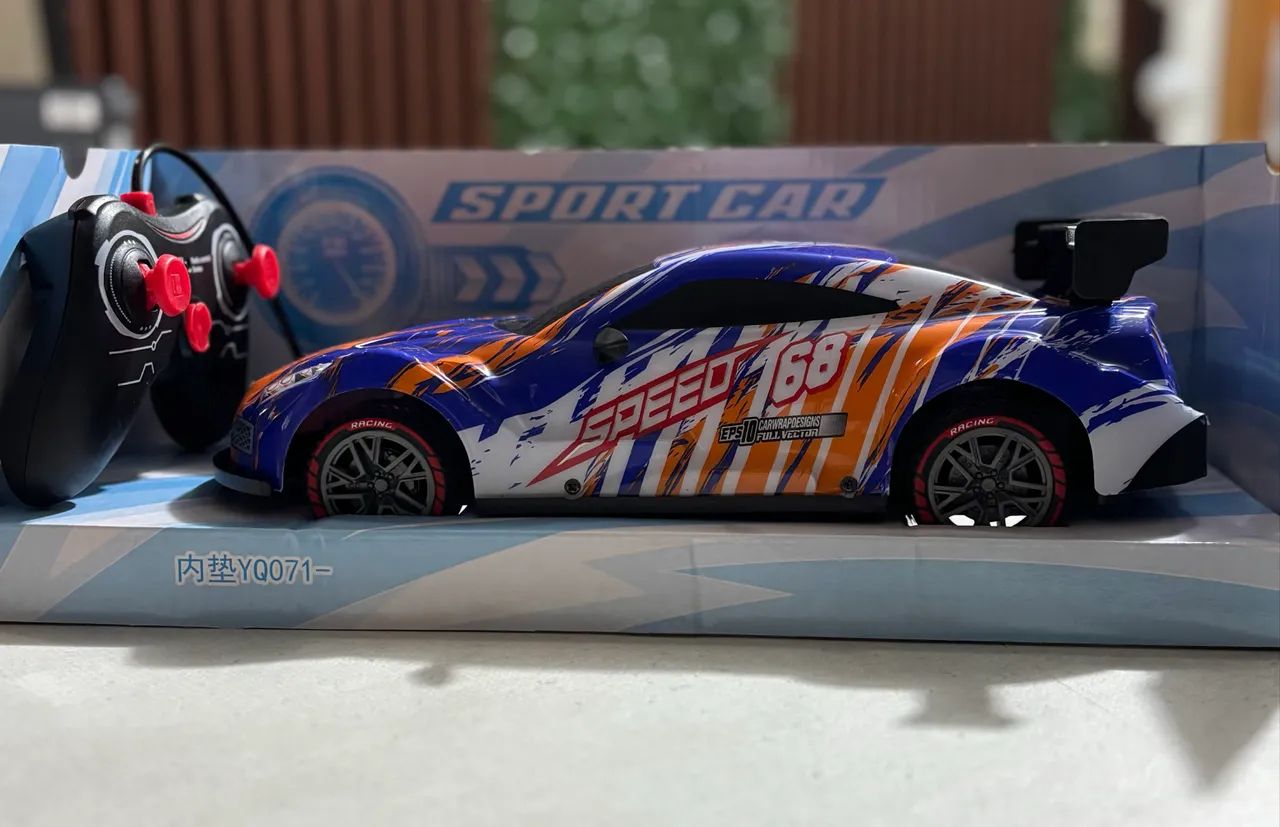 Carrinho de fórmula 1  - Foto 3