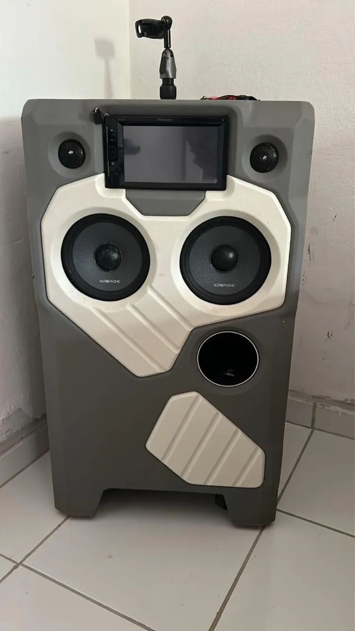 Caixa Bob - Foto 2