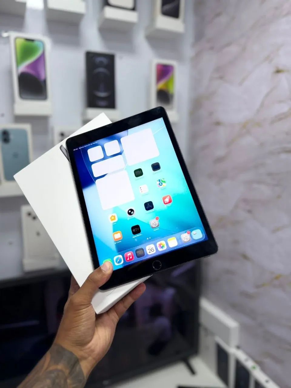 IPAD 9 64GB<br>R$ 1.599,00 - Foto 5