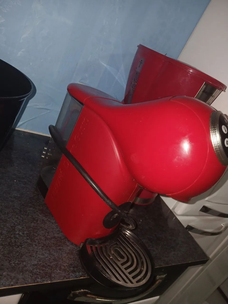 Maquina de cafe de cápsulas 
