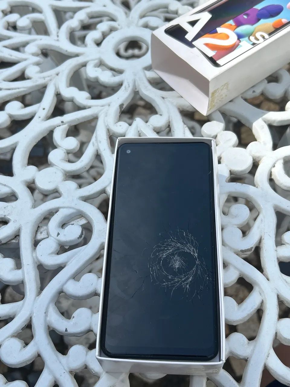 Samsung a21s  - Foto 2
