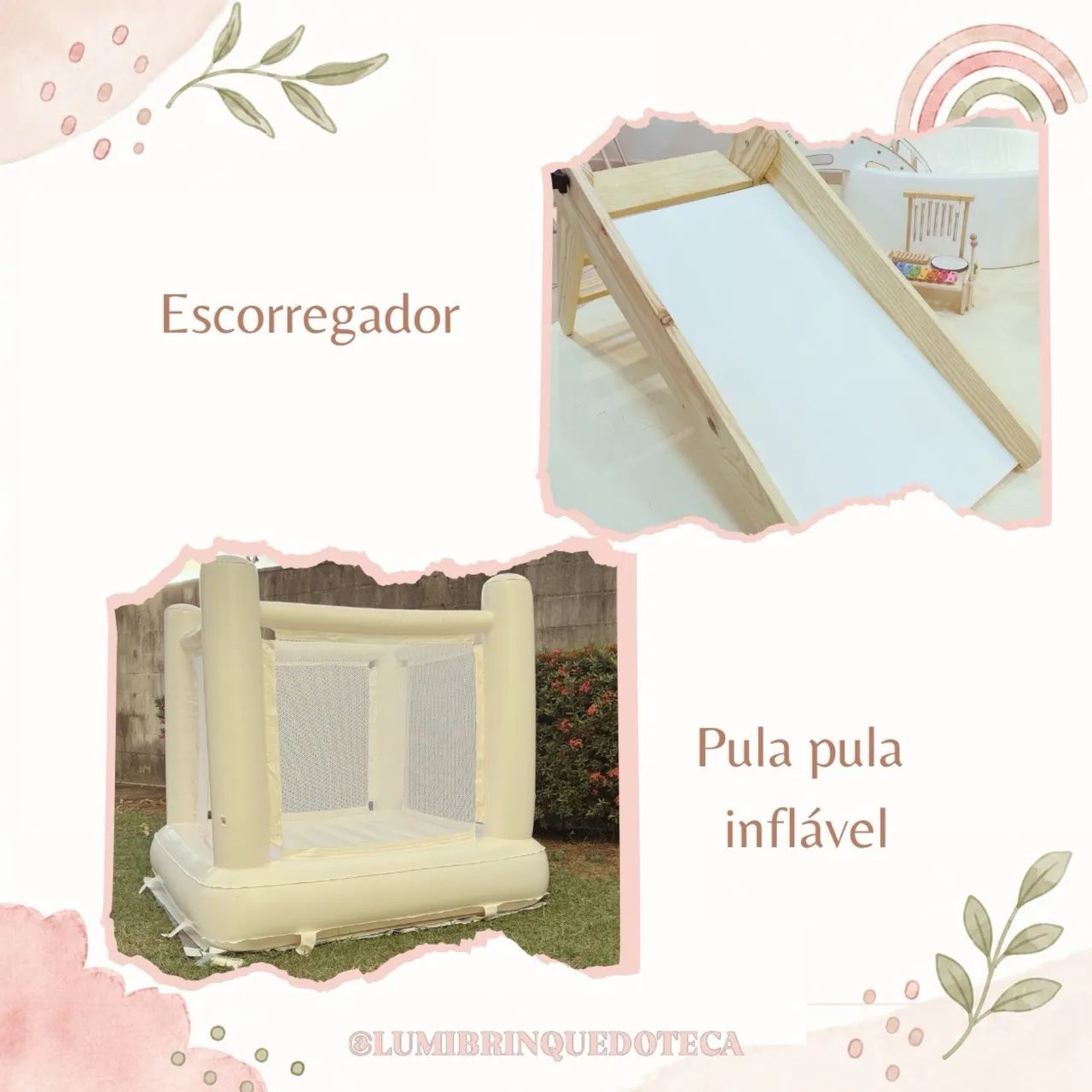 BRINQUEDOTECA PARA FESTA INFANTIL - Foto 3
