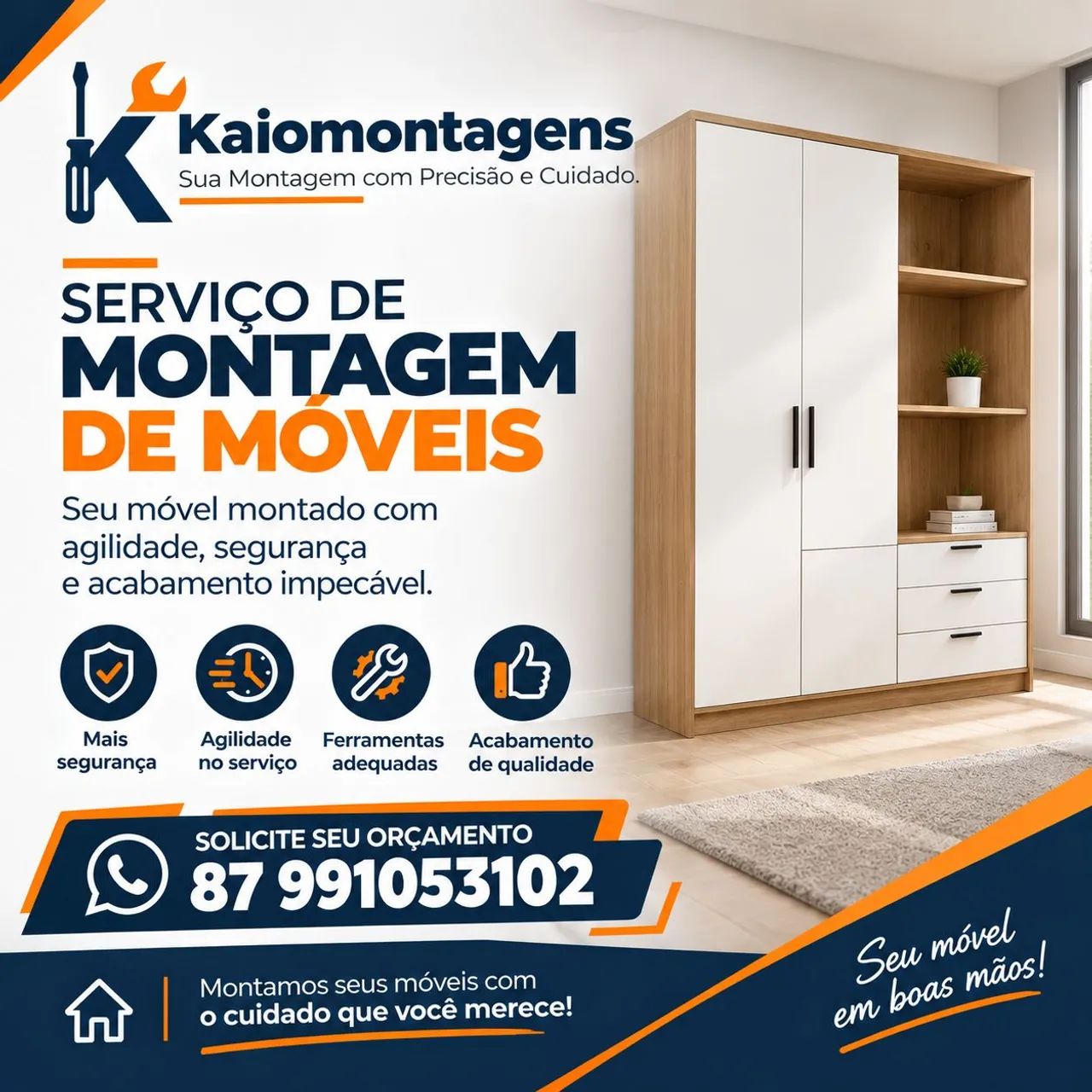 Montador de Móveis