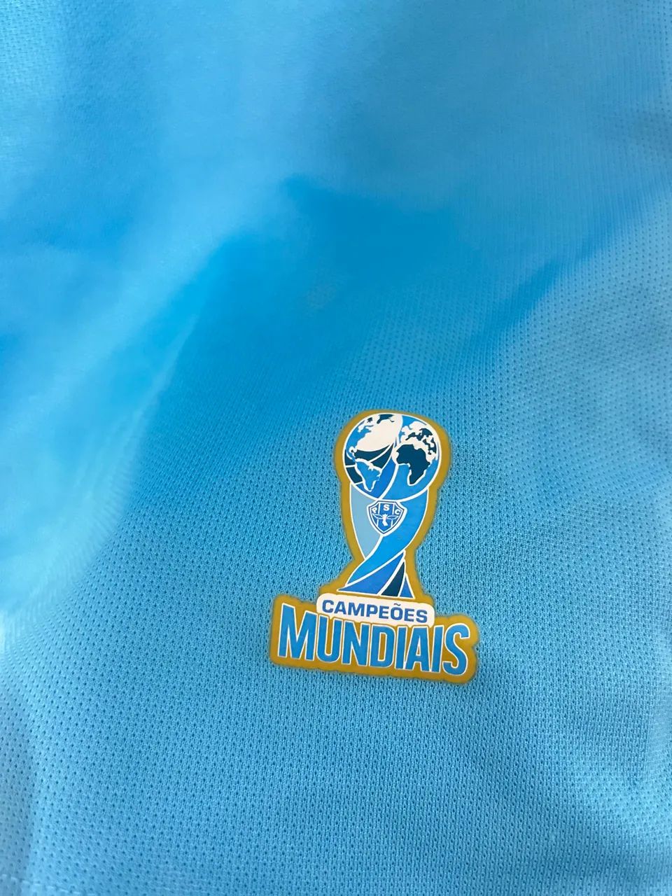 CAMISA RAÇA PAYSANDU 2018 - Foto 4