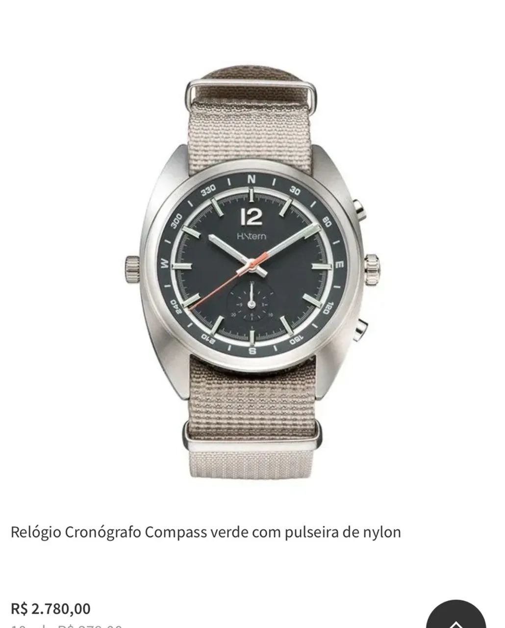 Relógio Hstern  - Foto 2