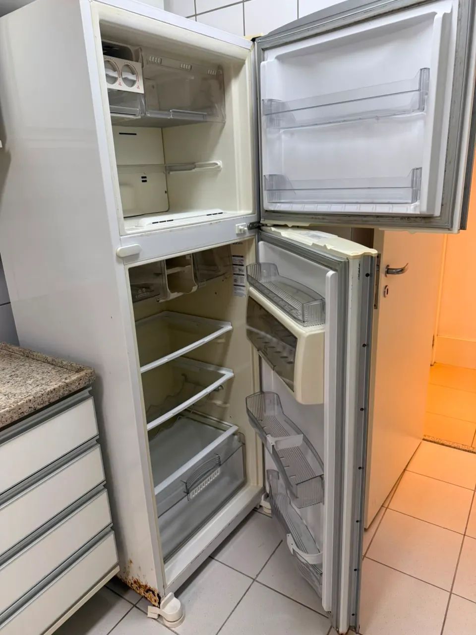 Geladeira Brastemp  - Foto 2