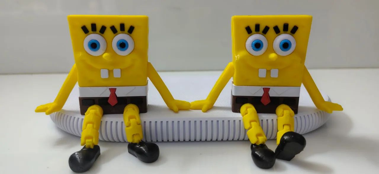 BOB ESPONJA 3D  - Foto 2