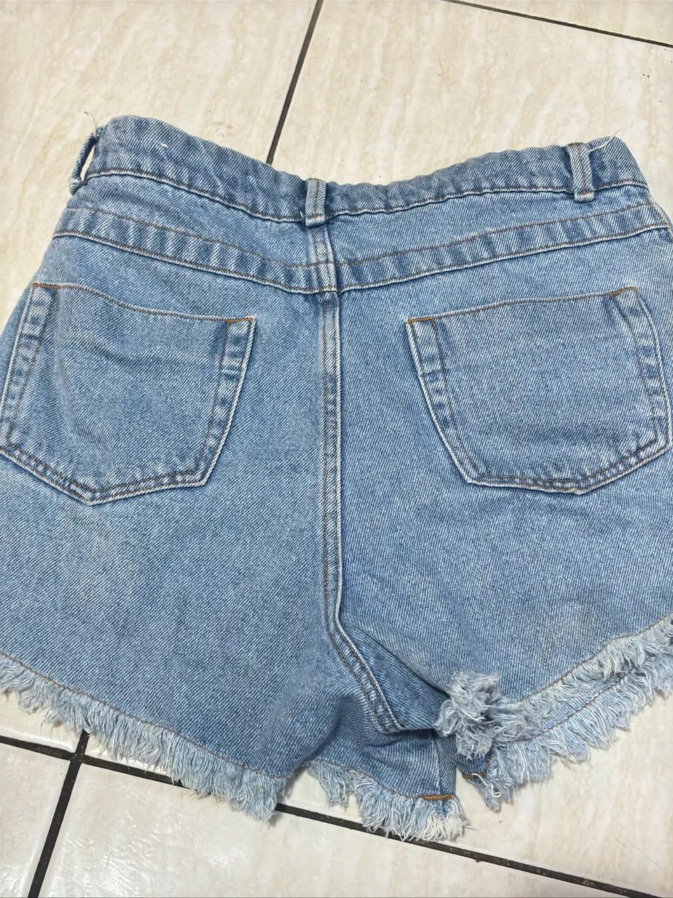 Shorts jeans 38 da youcom mom - Foto 2