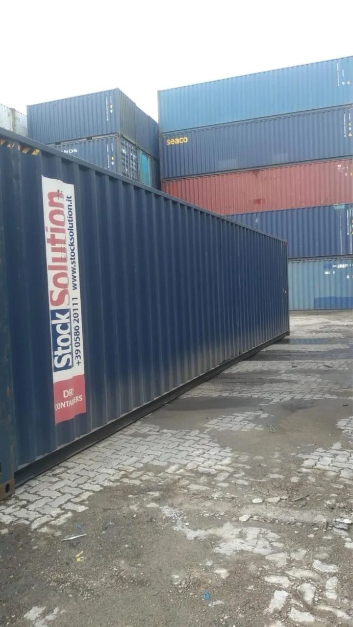 Container Marítimo para Armazenamento - Entregamos - Foto 3