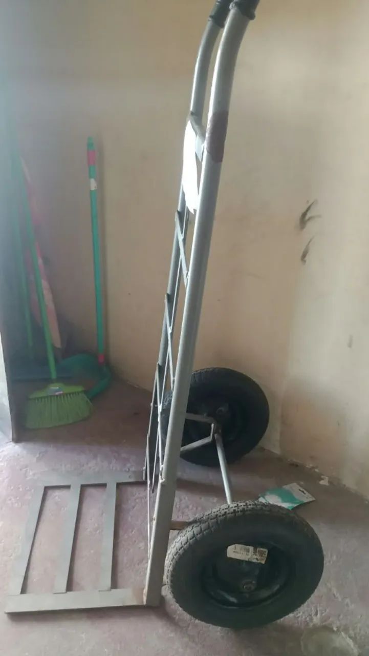 Carrinho de mercadorias  - Foto 2