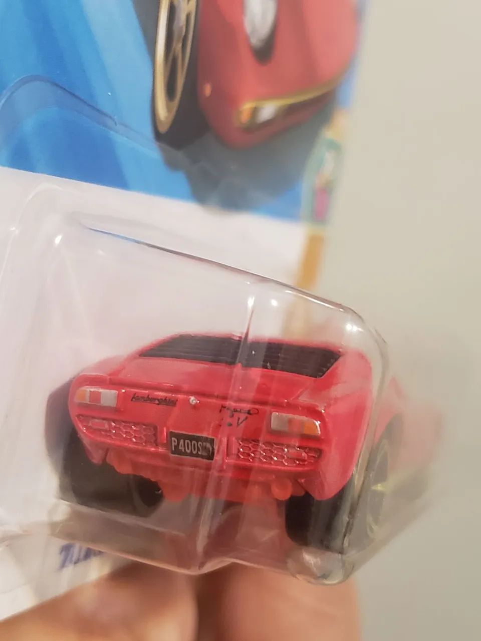 Hot Wheels - 71 Lamborghini Miura SV - Foto 4