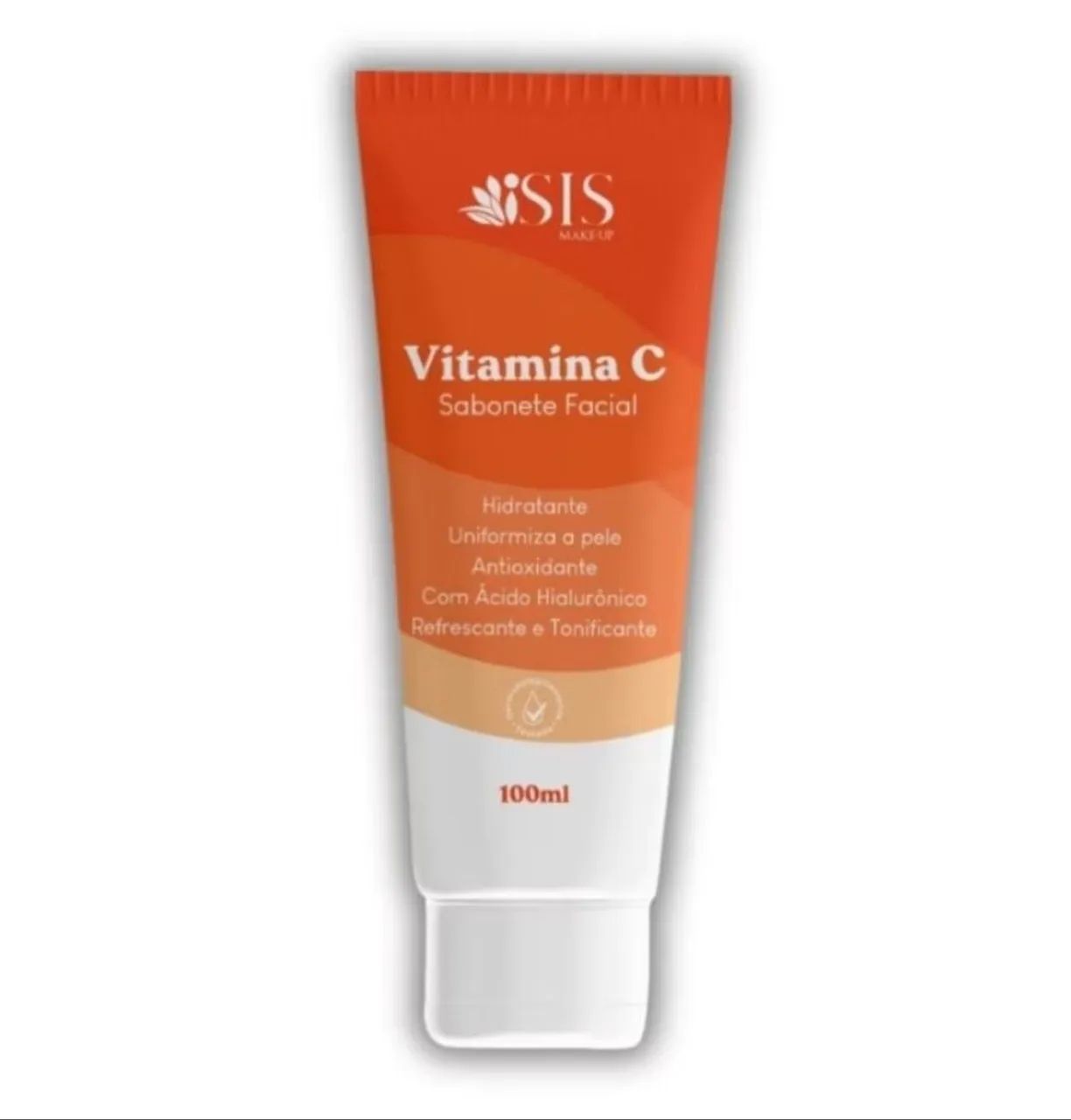 Sabonete Facial SIS Vitamina C