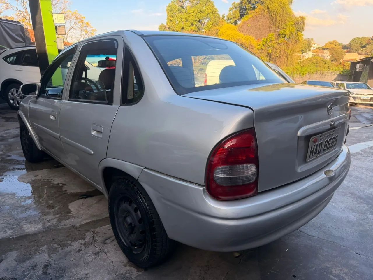 Chevrolet Corsa 2002 - Foto 2