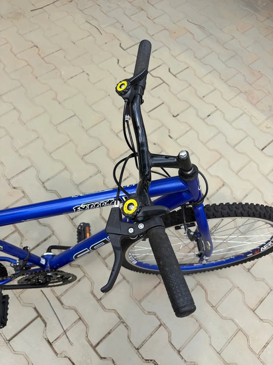 Bicicleta Samy Export aro 26  - Foto 4