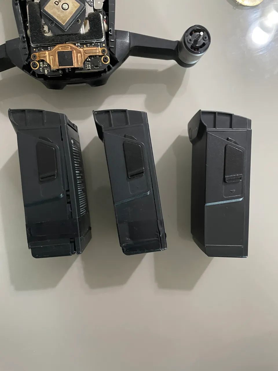 Drone DJI Air 1 para arrumar  - Foto 5