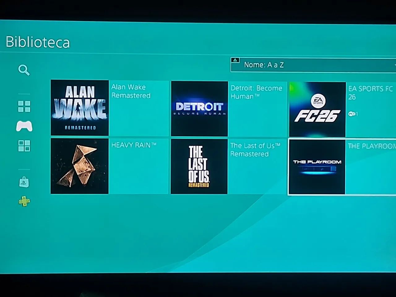 PS4 NA CAIXA - Foto 3