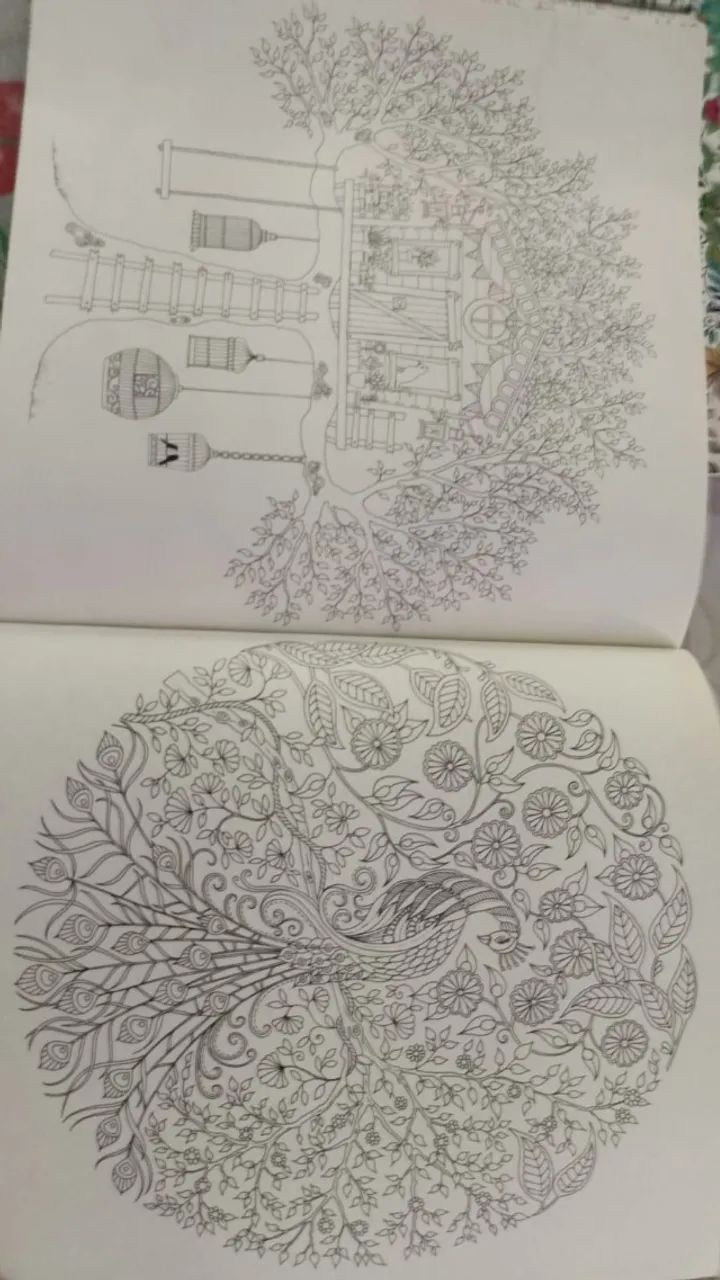 Arte Terapia para pintar - Foto 5
