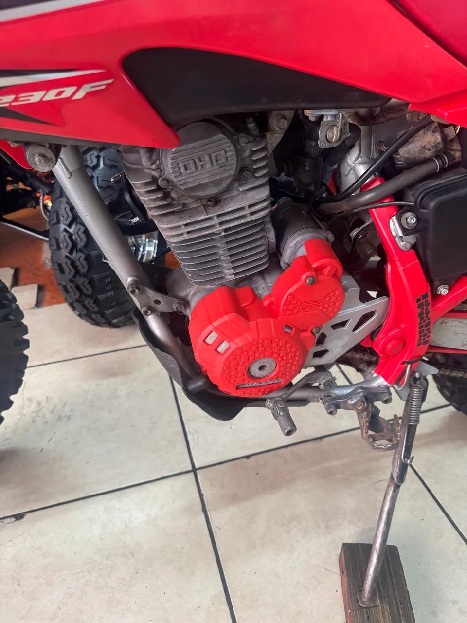 Crf 230 Ano 2012