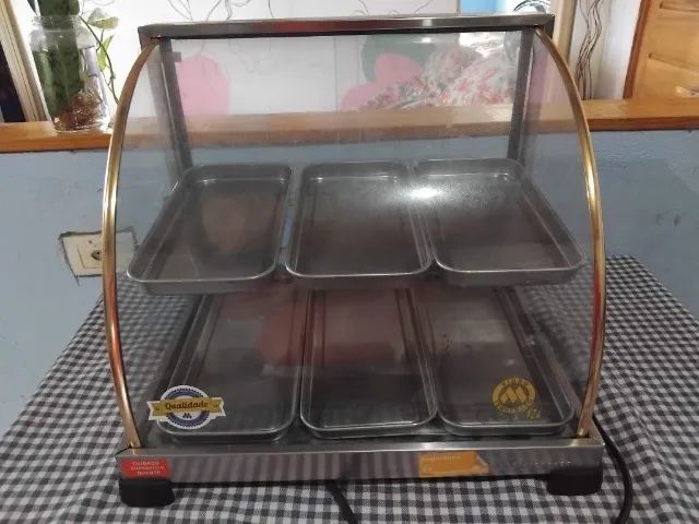 Estufa de Salgados 
