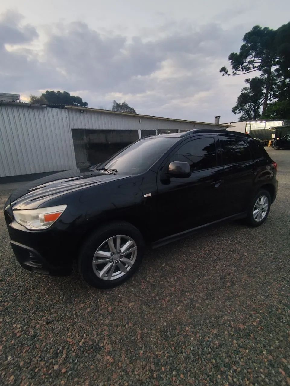 Mitsubishi Asx 2.0 16V 160CV AUT. 2011