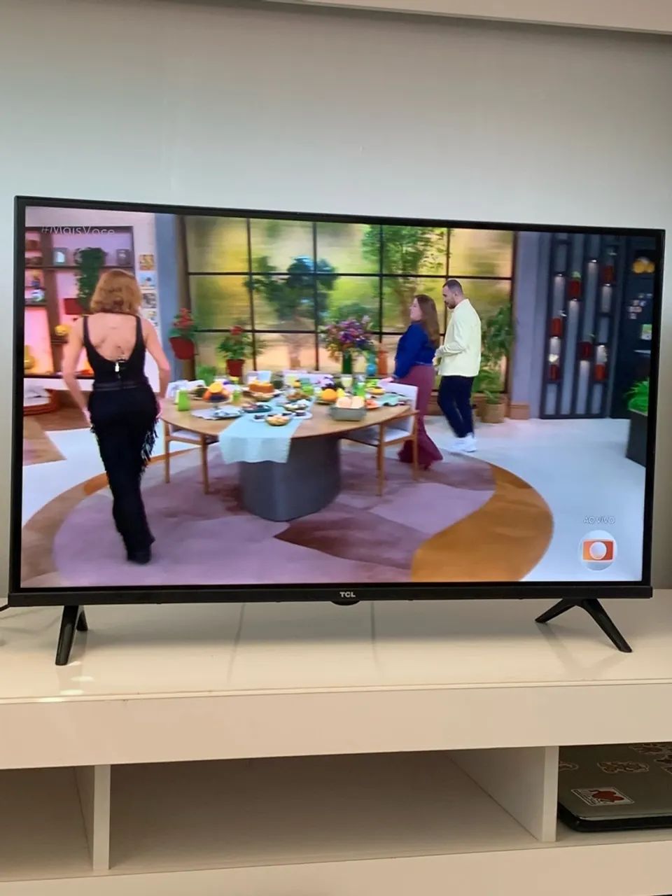 Smart TV 32 polegadas TCL - Foto 3
