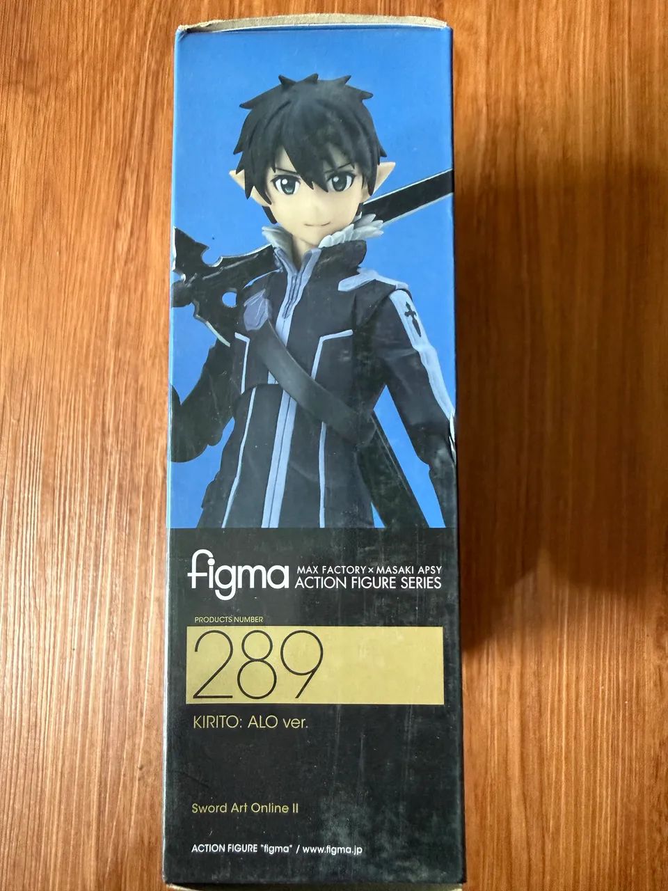 KIRITO: ALO ver figma - Foto 2