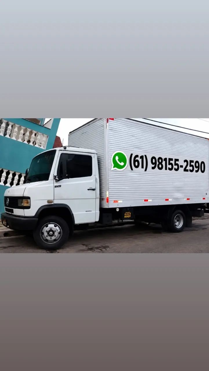 Fretes DF