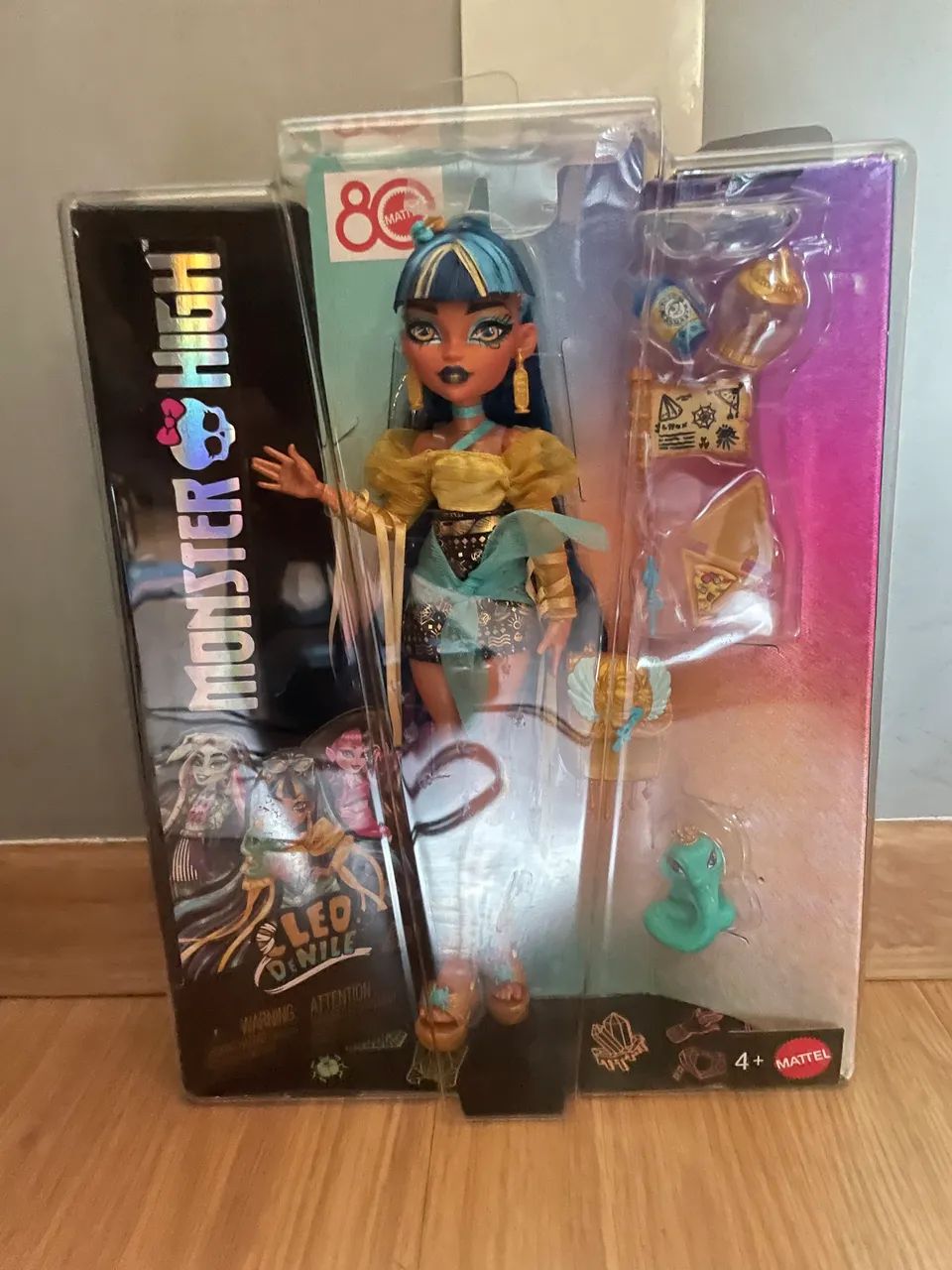 Monster high Cléo de Nile  - Foto 3