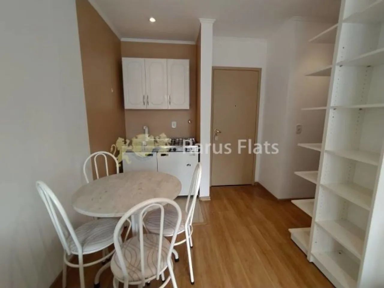 Rarus Flats - Flat para locação - Edifício Moema Top Life - Foto 4