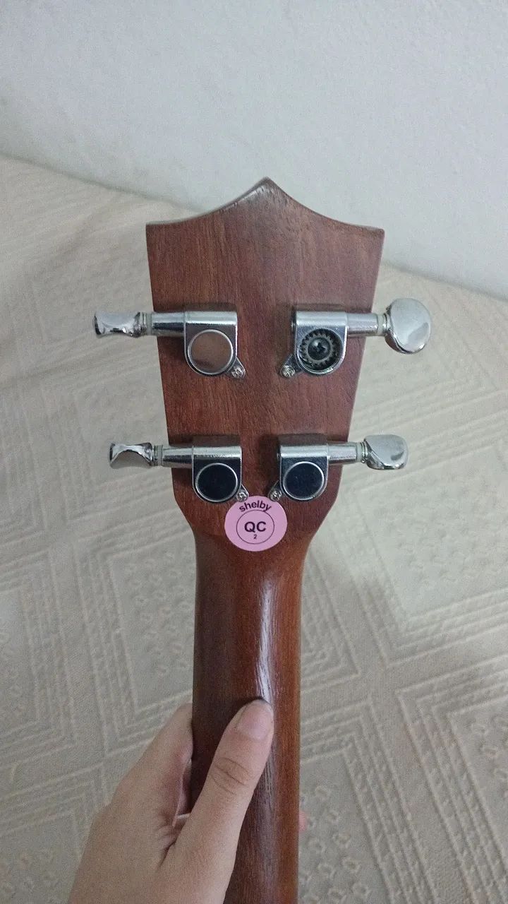 Ukulele shelby  - Foto 3