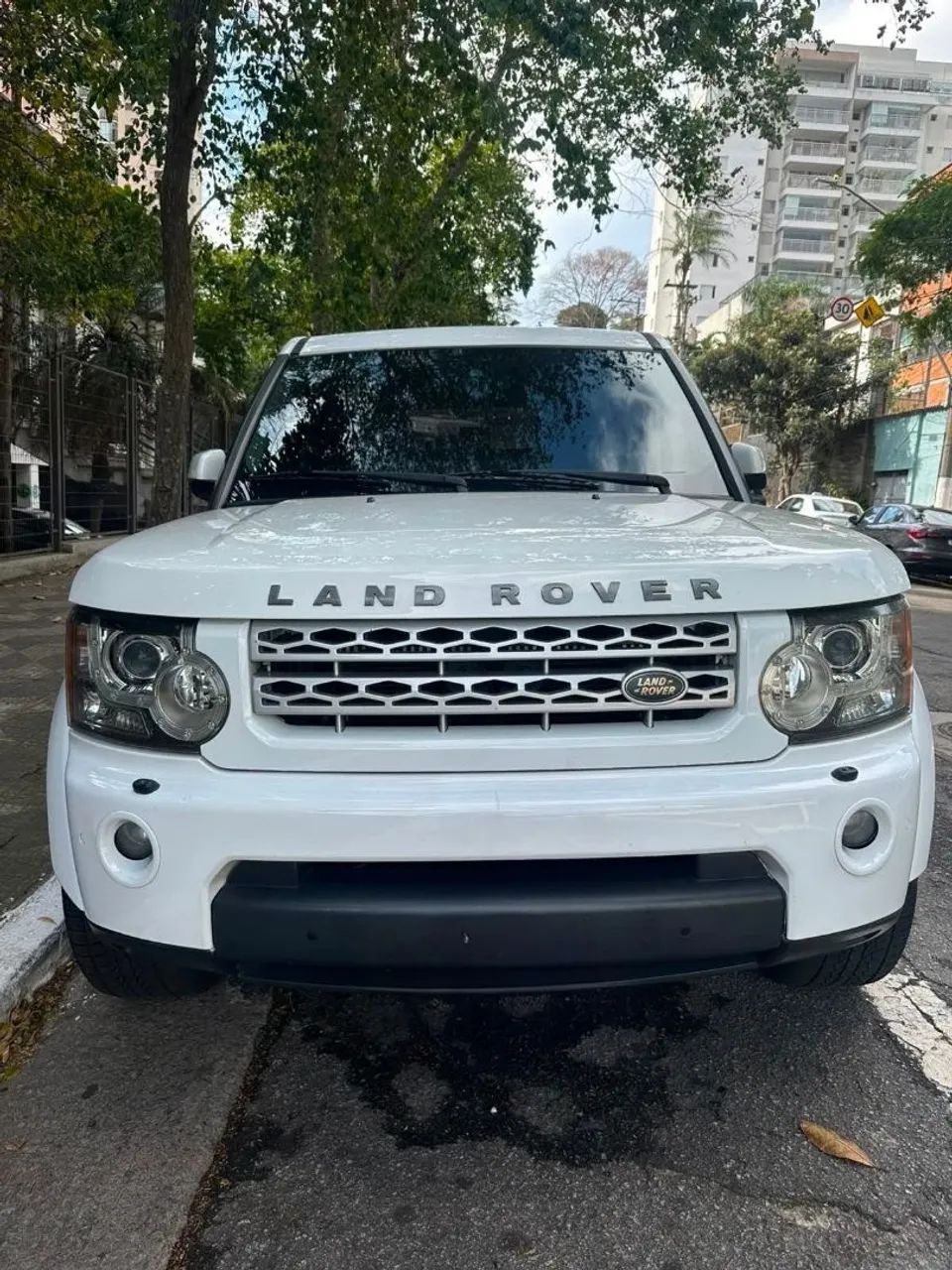 Land Rover Discovery4 HSE 3.0 4X4 TDV6/SDV6 DIE.AUT 2013