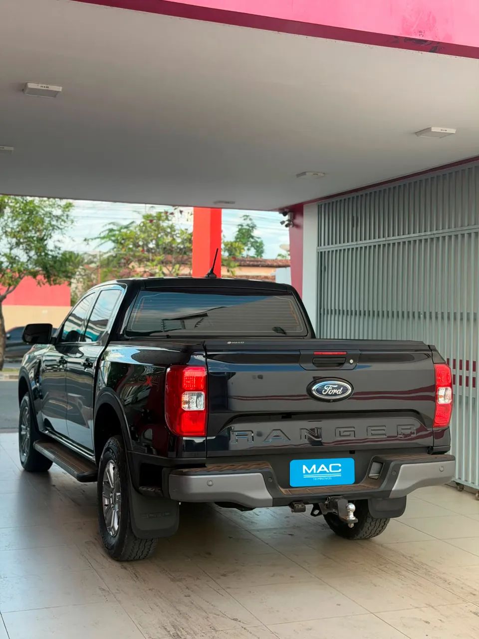 Ford Ranger XLS 2.0l 4X4 2024 - Foto 5