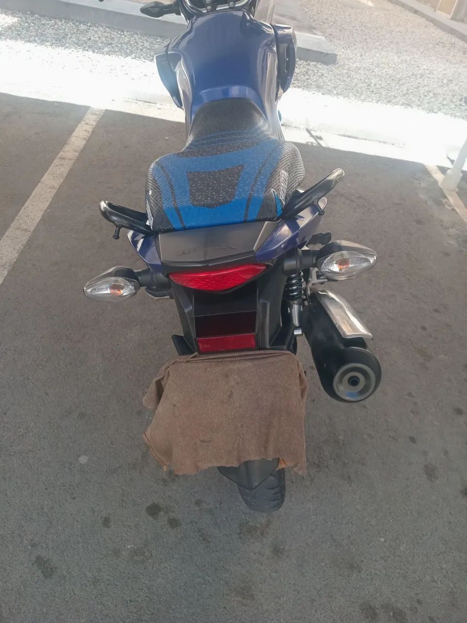 Moto fan 160 - Foto 4