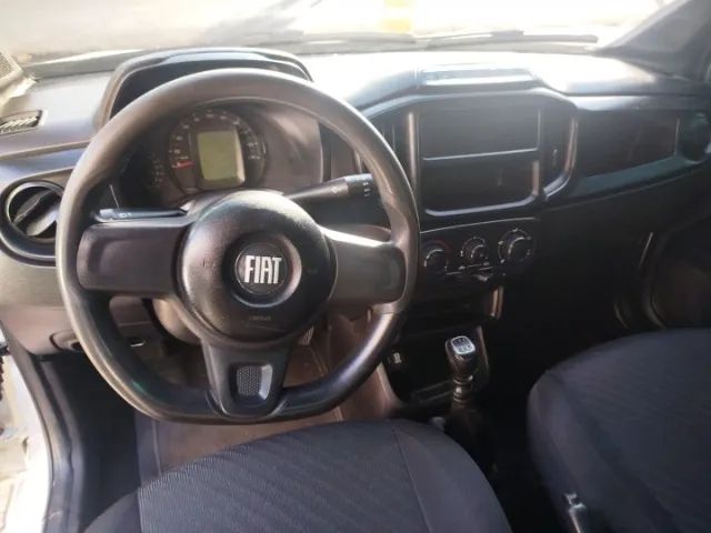Fiat Strada Endurance 1.4 Flex 8V CS Plus 2021 - Foto 5
