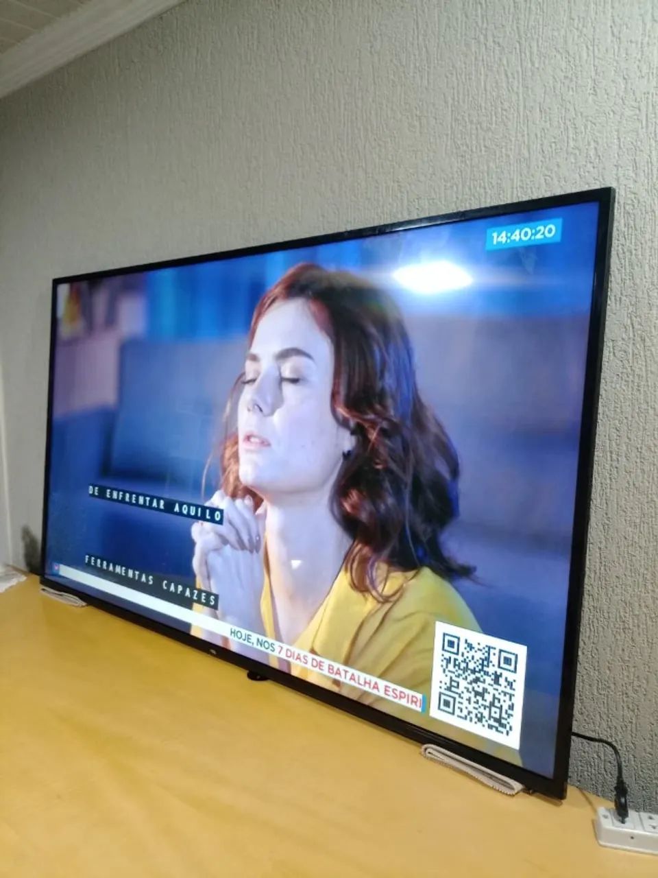 SMART TV 65 POLEGADAS a vista pix 2499,00  na troca quero 3200,00 - Foto 3