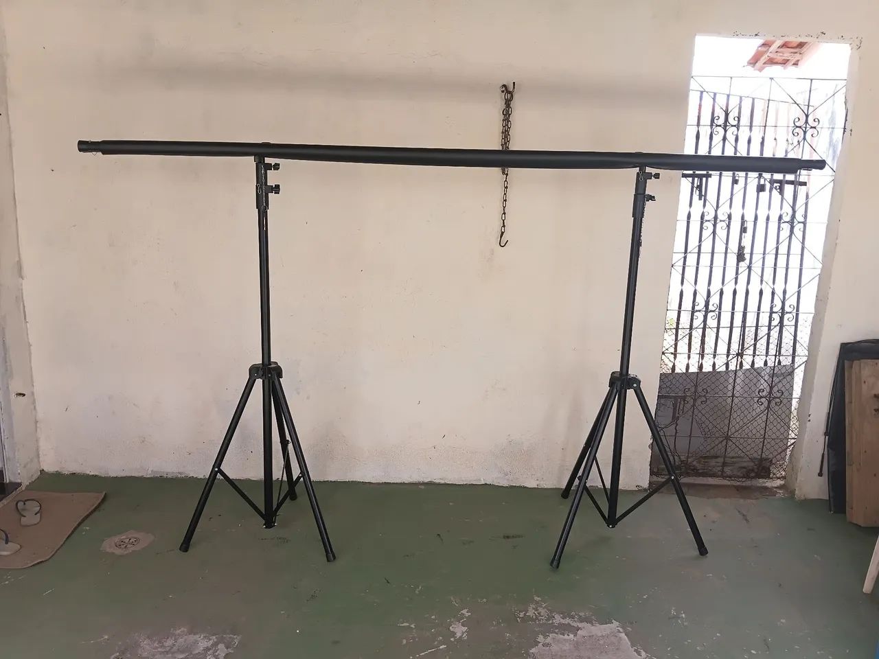 Tela com 2 pendestal - Foto 2