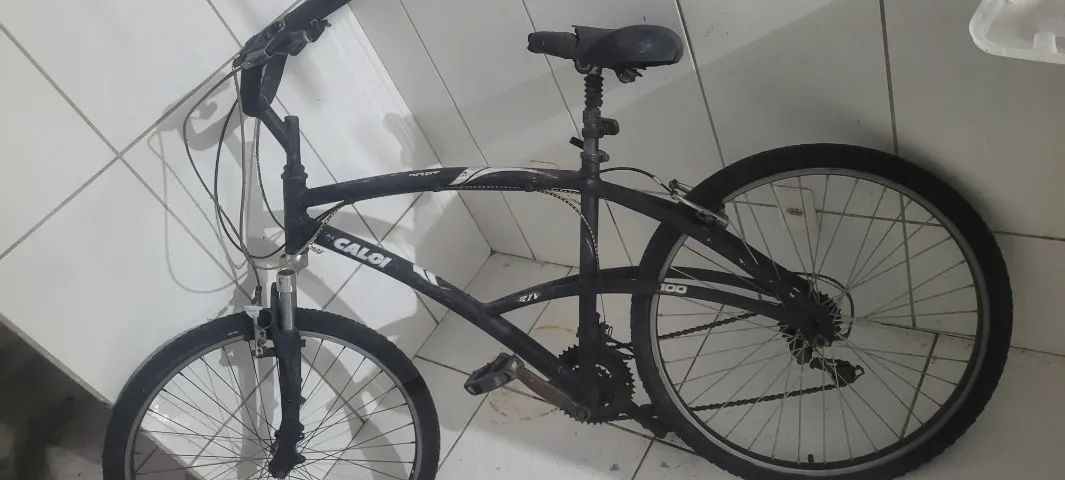 Bicicleta aro 26