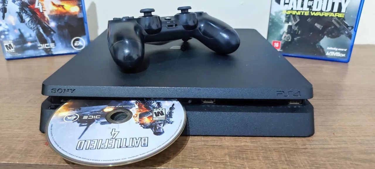 Ps4 slim 1t - Foto 3