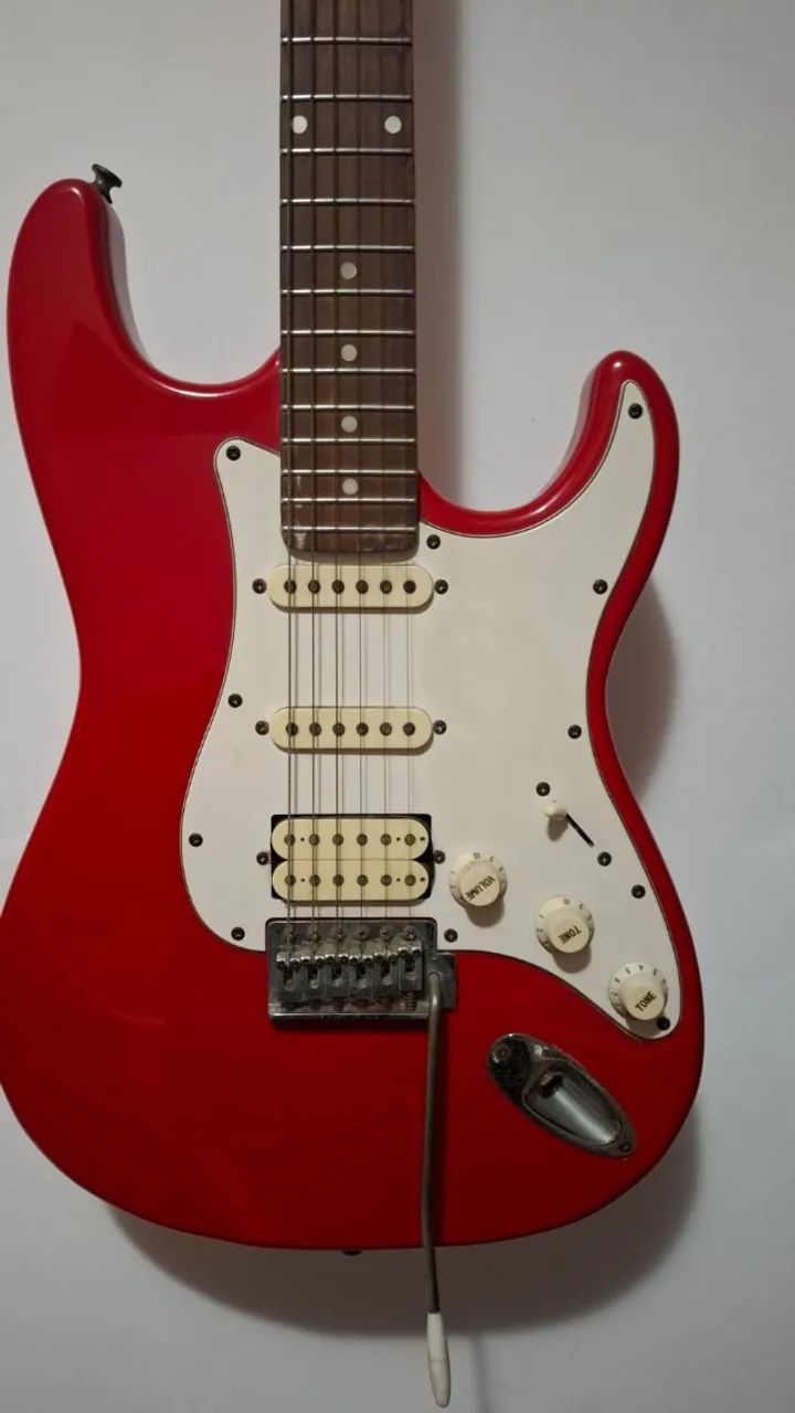 Eagle Stratocaster - Foto 5