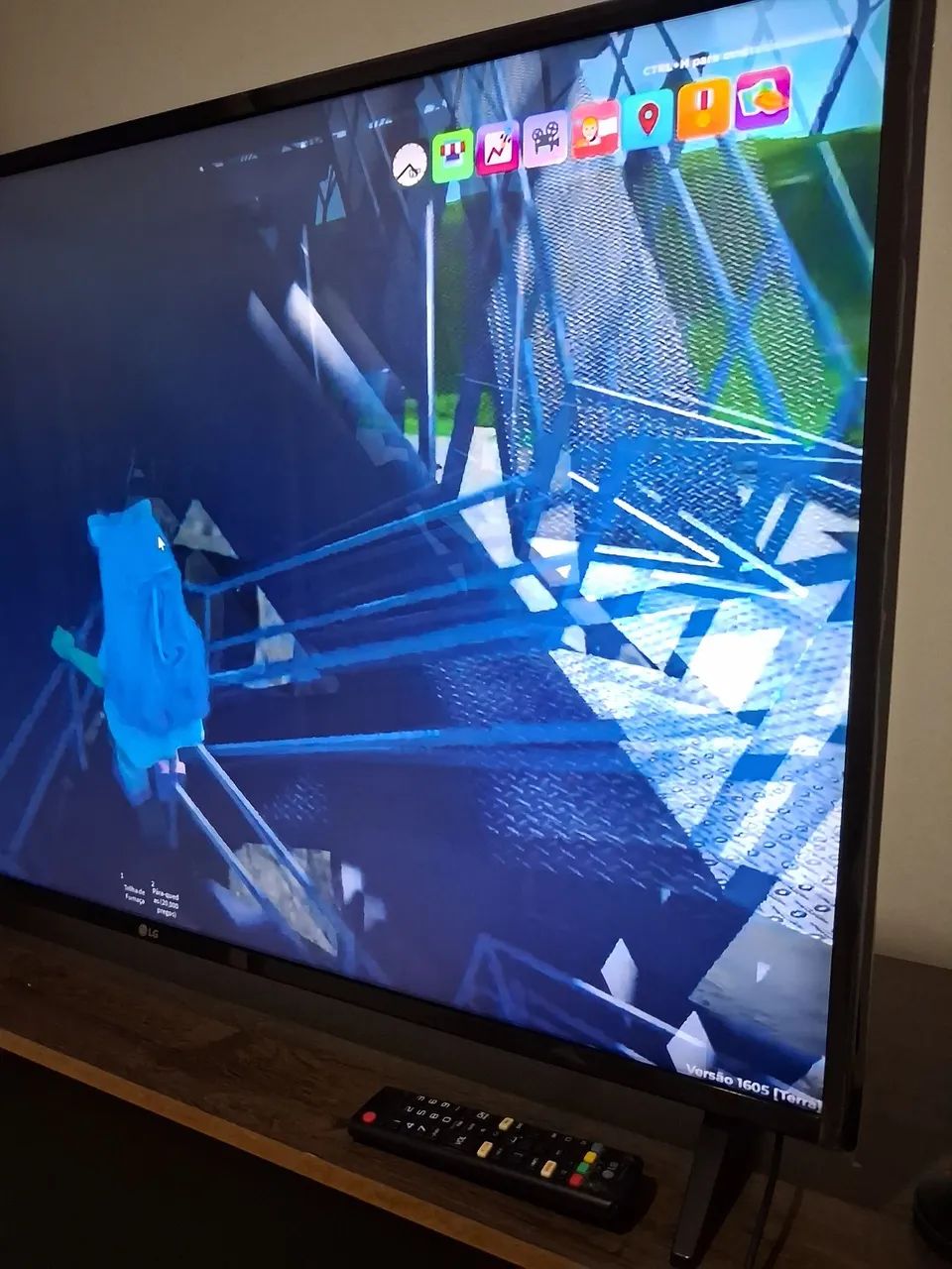TV LG 52" - Foto 4