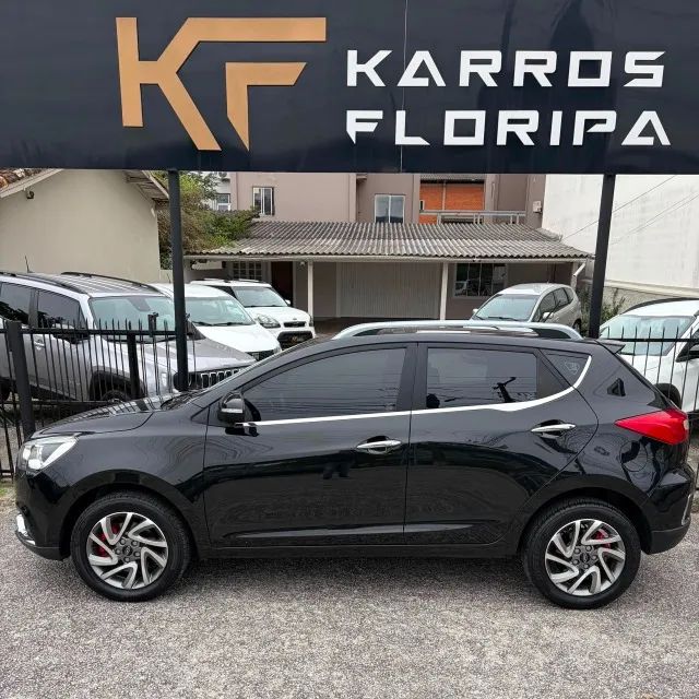 JAC T40 1.6 16V 5P Aut. 2020 - Foto 4