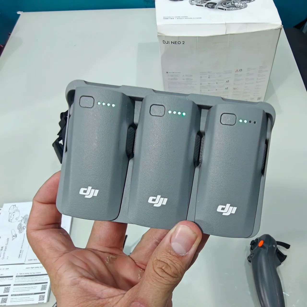 DJI Neo 2 Fly More Combo Motion - Foto 4