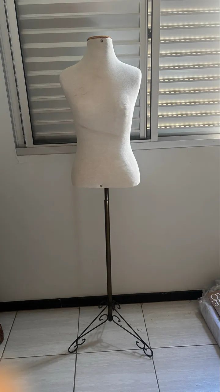 Manequim corpo 
