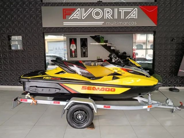 Sea Doo RXT 260 2016 - Foto 2