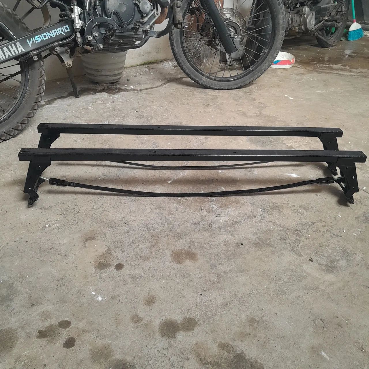 Rack de teto universal