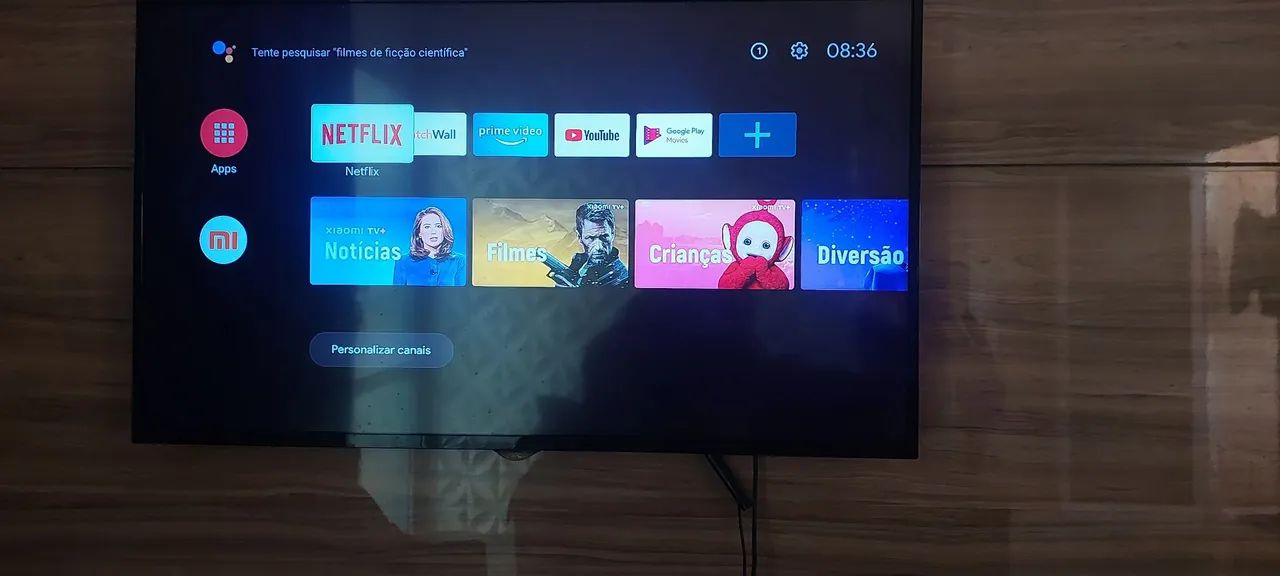 Transformista tv em smart - Foto 3