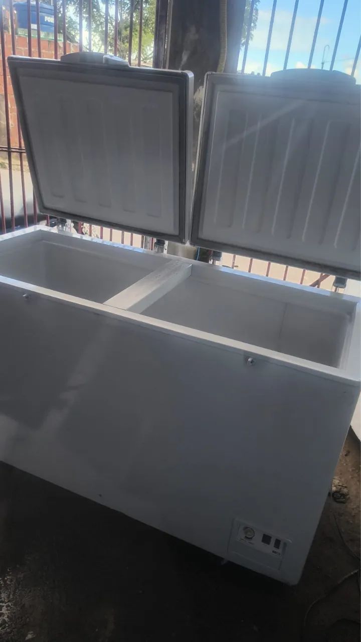 Freezer 2 portas fricon - Foto 2
