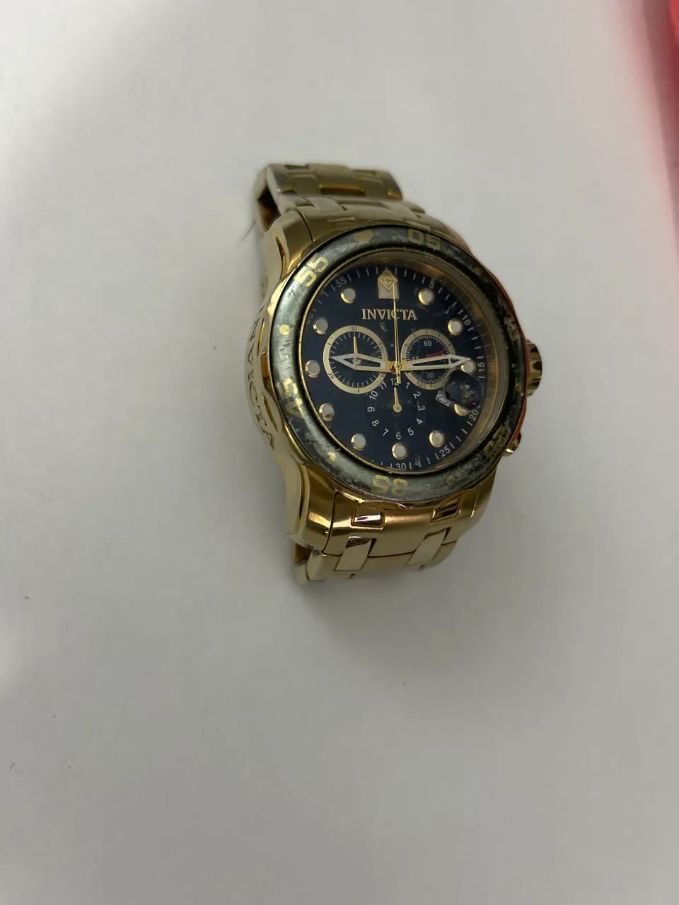 Relogio invicta original 0072